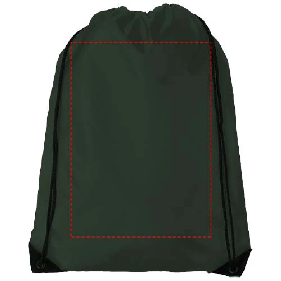Plecak Oriole premium PFC-19549064 zielony