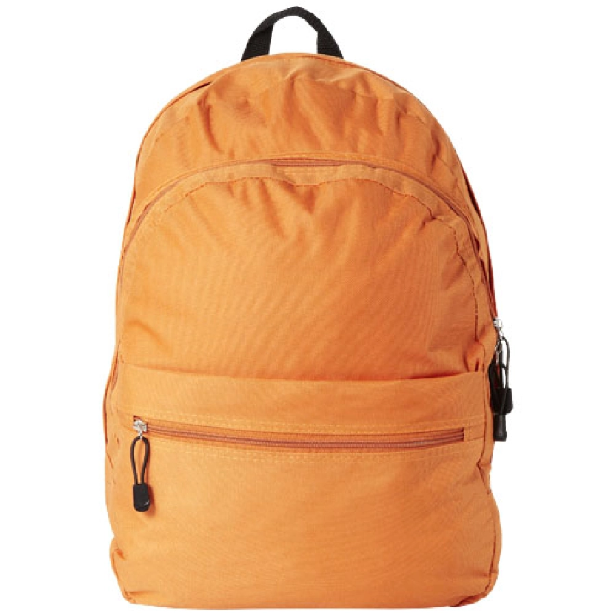 Plecak Trend PFC-19549654 pomarańczowy