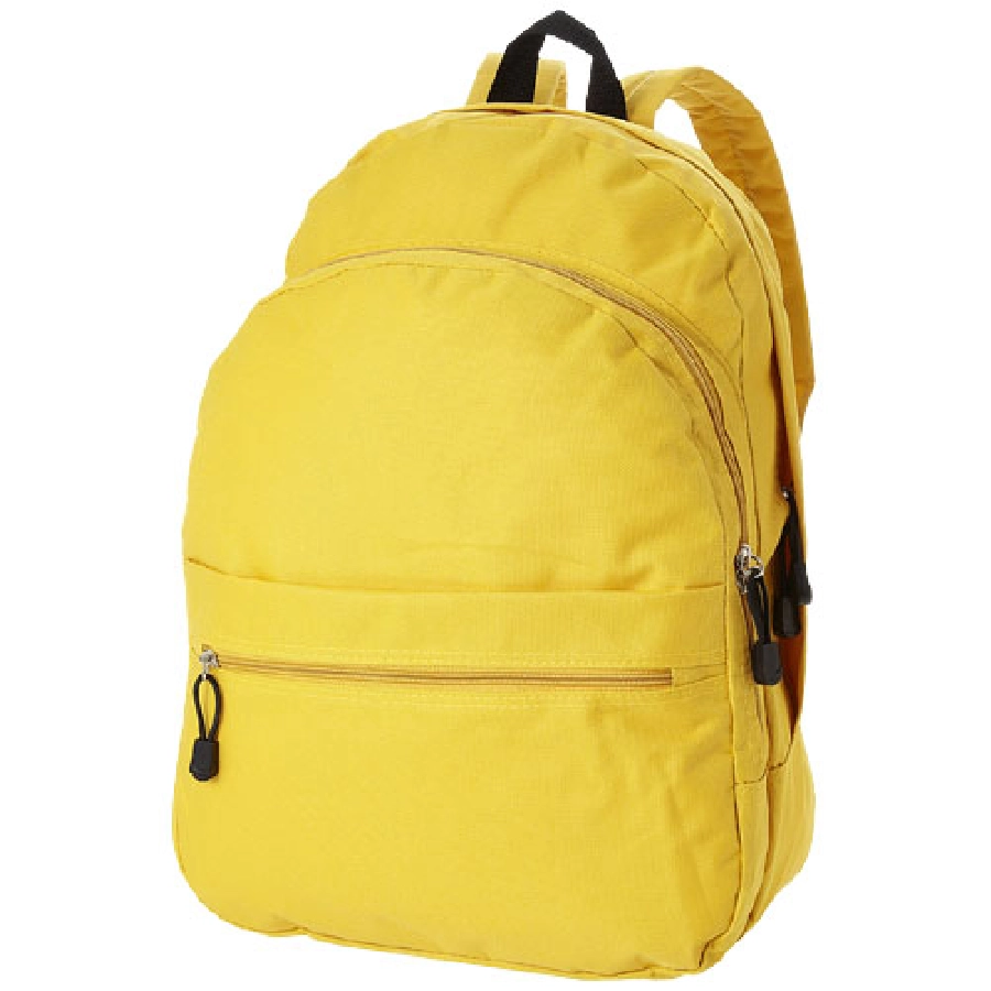 Plecak Trend PFC-19549655 żółty