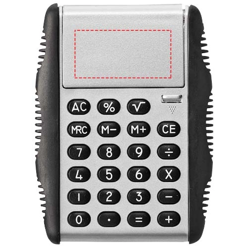 Kalkulator Magic PFC-19686510 srebrny
