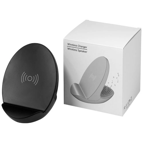 S10 Bluetooth® 3-function speaker PFC-1PW00000 czarny