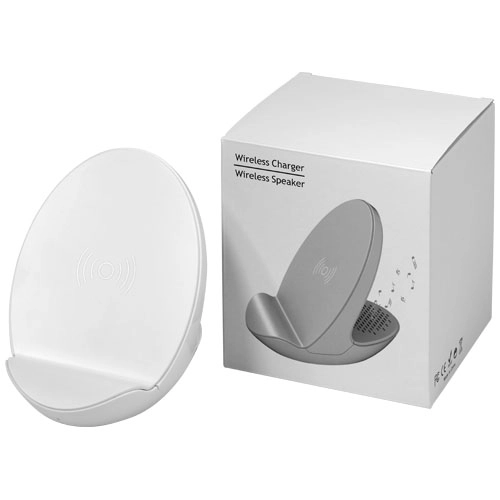 S10 Bluetooth® 3-function speaker PFC-1PW00001 biały