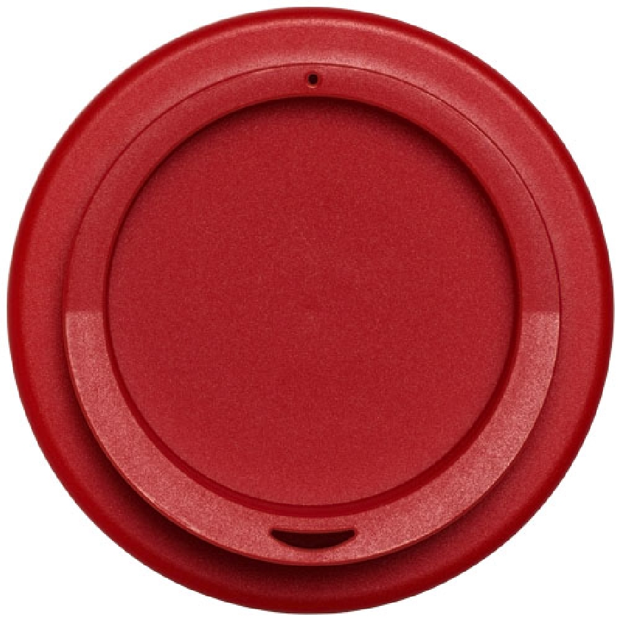 Kubek termiczny z serii Brite-Americano o pojemności 350 ml PFC-21000303 czerwony