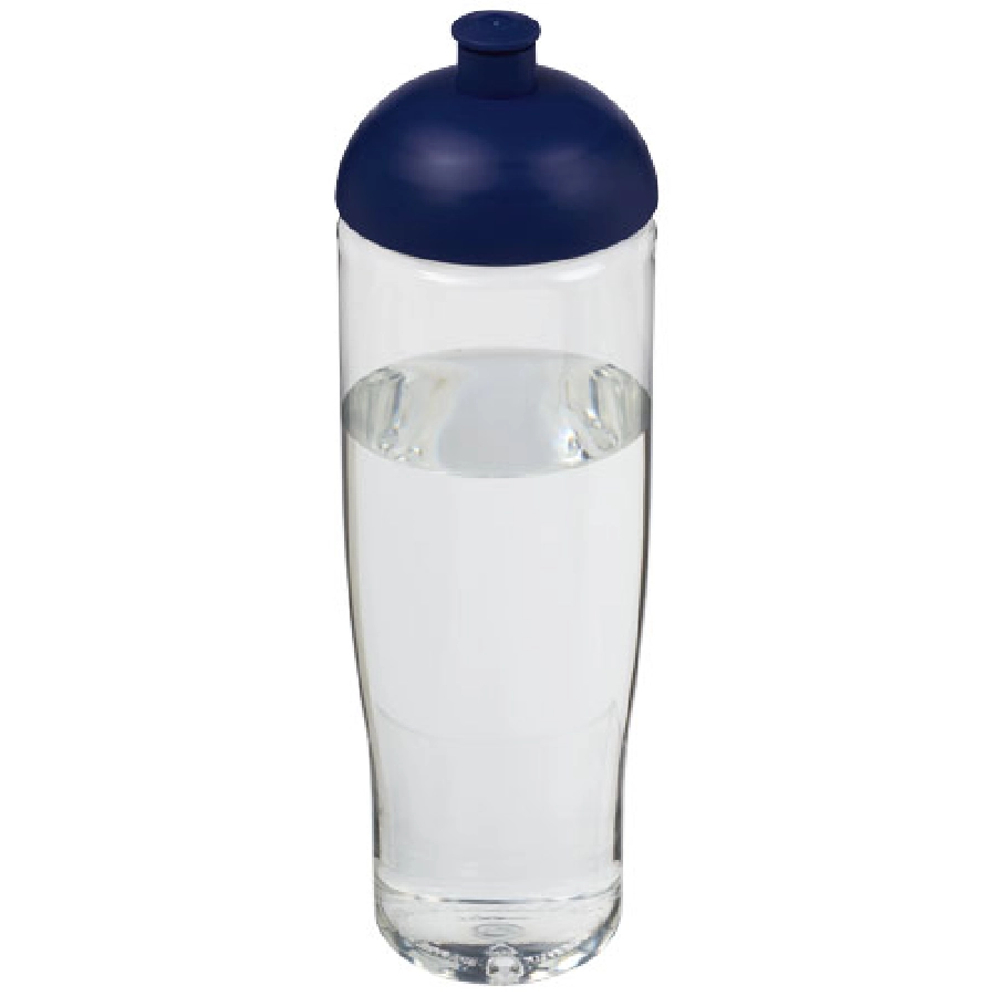 Bidon H2O Tempo® o pojemności 700 ml z wypukłym wieczkiem PFC-21004202 transparentny