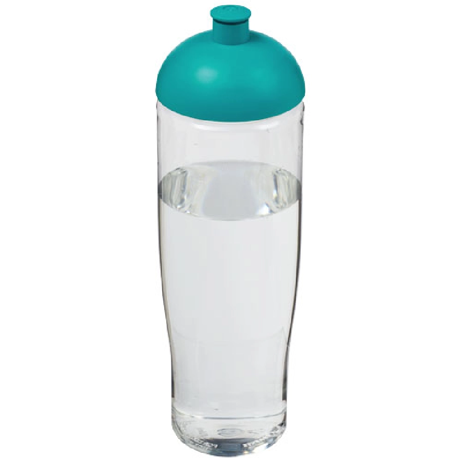 Bidon H2O Tempo® o pojemności 700 ml z wypukłym wieczkiem PFC-21004205 transparentny