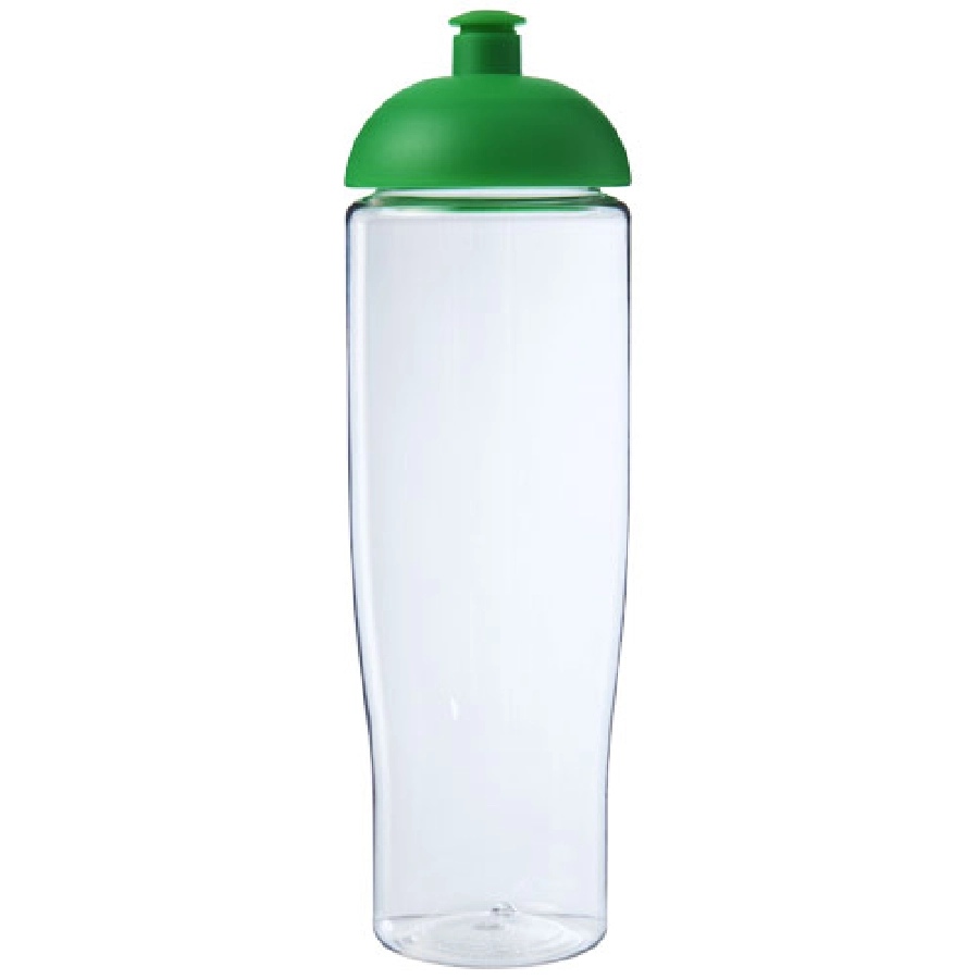 Bidon H2O Tempo® o pojemności 700 ml z wypukłym wieczkiem PFC-21004206 transparentny