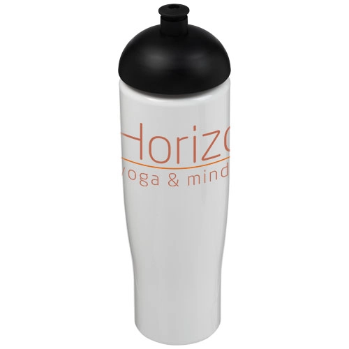 Bidon H2O Tempo® o pojemności 700 ml z wypukłym wieczkiem PFC-21004215 biały
