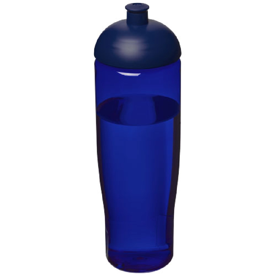 Bidon H2O Tempo® o pojemności 700 ml z wypukłym wieczkiem PFC-21004219 niebieski