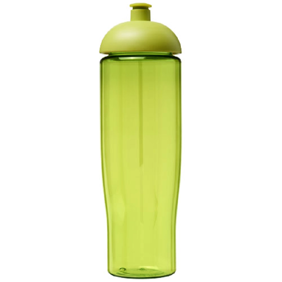 Bidon H2O Tempo® o pojemności 700 ml z wypukłym wieczkiem PFC-21004220 zielony