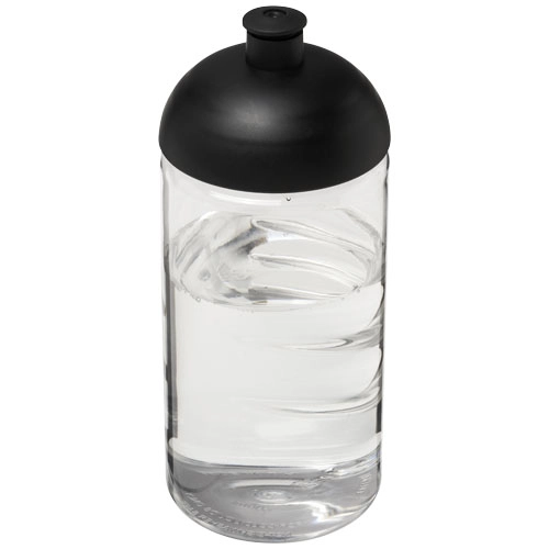 Bidon H2O Bop® o pojemności 500 ml z wypukłym wieczkiem PFC-21005200 transparentny