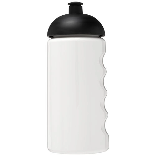 Bidon H2O Bop® o pojemności 500 ml z wypukłym wieczkiem PFC-21005211 biały
