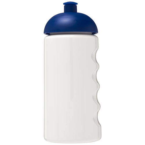 Bidon H2O Bop® o pojemności 500 ml z wypukłym wieczkiem PFC-21005213 biały