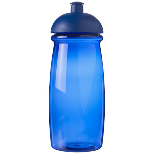 Bidon H2O Pulse® o pojemności 600 ml z wypukłym wieczkiem PFC-21005611 niebieski