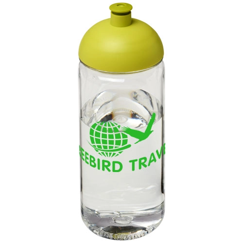 Bidon Octave Tritan™ o pojemności 600 ml z wypukłym wieczkiem PFC-21006504 transparentny