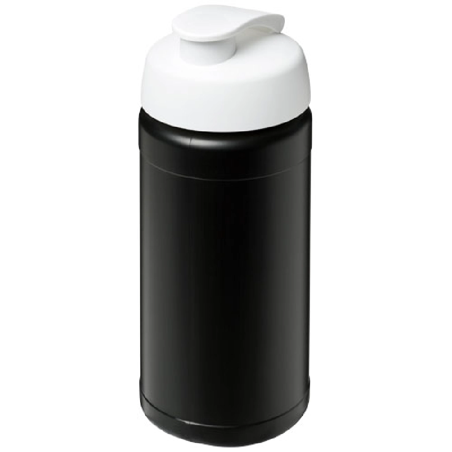 Bidon Baseline® Plus o pojemności 500 ml z wieczkiem zaciskowym PFC-21006812 czarny