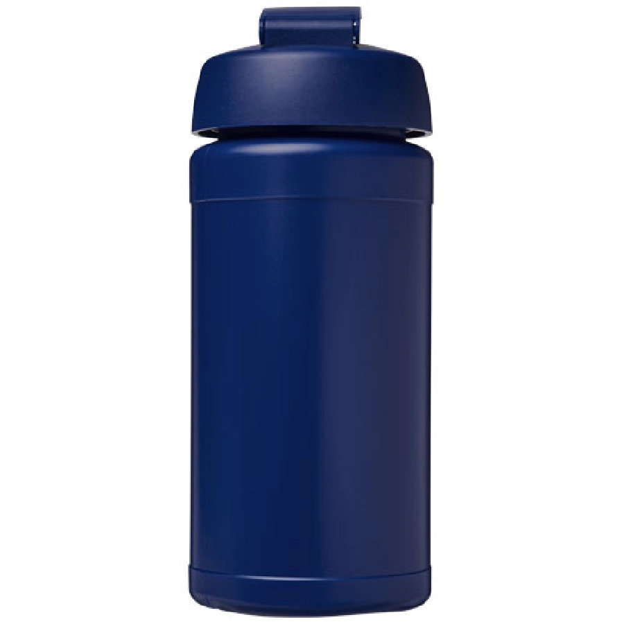 Bidon Baseline® Plus o pojemności 500 ml z wieczkiem zaciskowym PFC-21006819 niebieski
