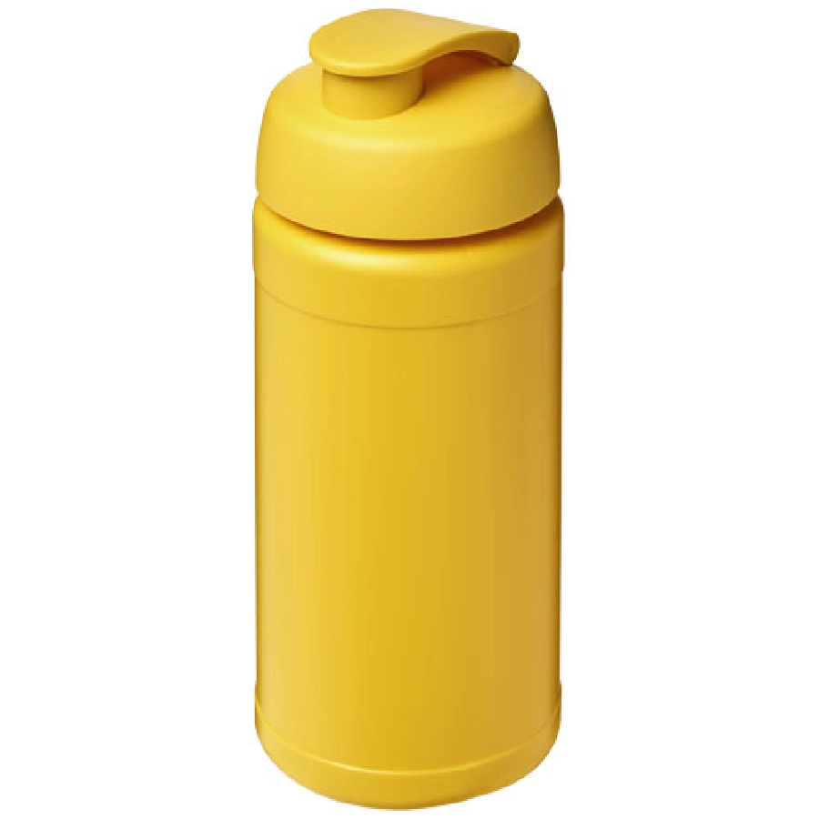 Bidon Baseline® Plus o pojemności 500 ml z wieczkiem zaciskowym PFC-21006821 żółty