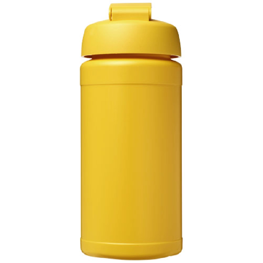 Bidon Baseline® Plus o pojemności 500 ml z wieczkiem zaciskowym PFC-21006821 żółty