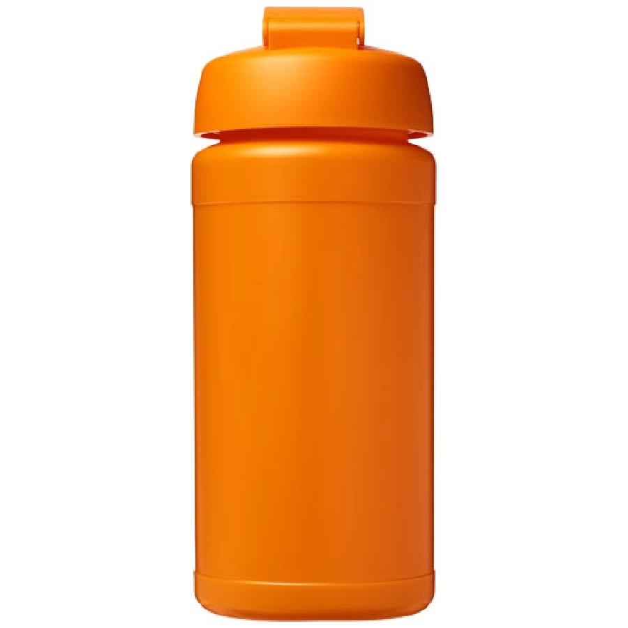 Bidon Baseline® Plus o pojemności 500 ml z wieczkiem zaciskowym PFC-21006822 pomarańczowy