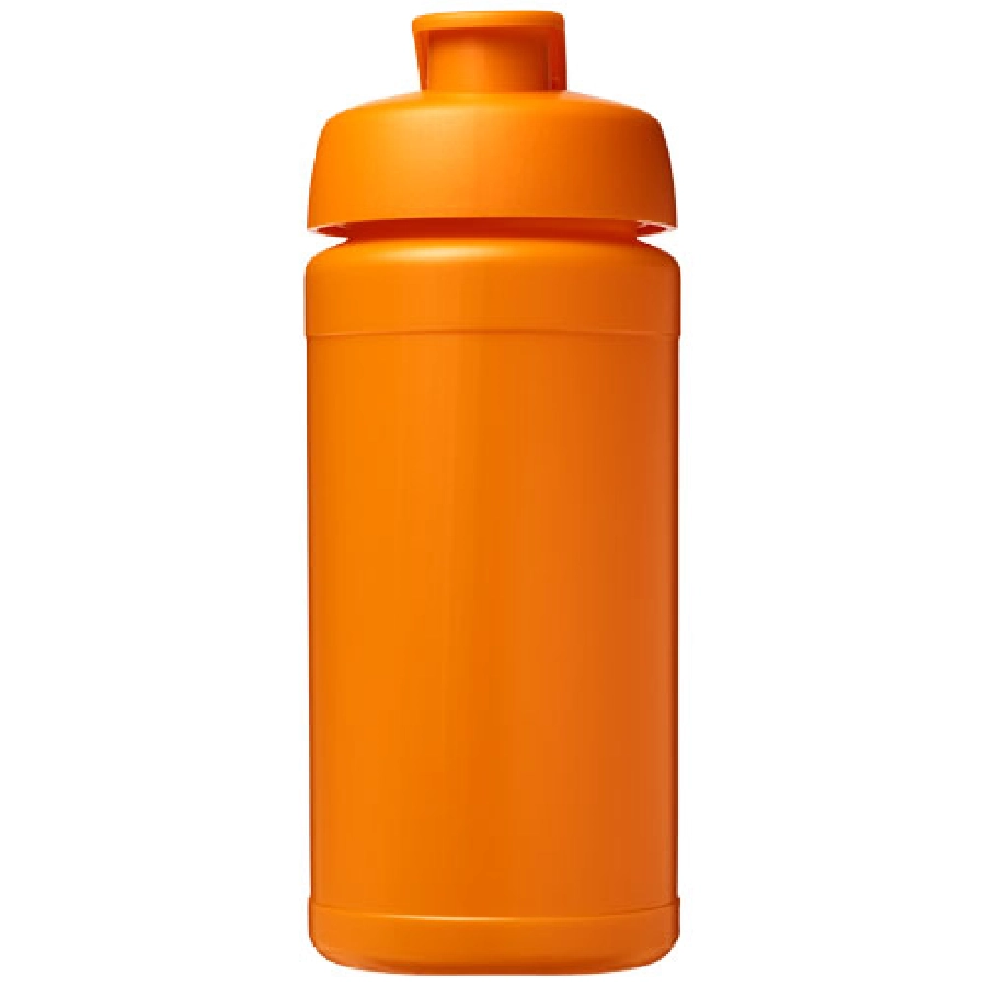 Bidon Baseline® Plus o pojemności 500 ml z wieczkiem zaciskowym PFC-21006822 pomarańczowy