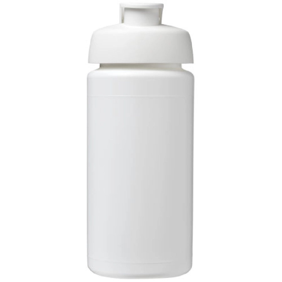 Bidon Baseline® Plus o pojemności 500 ml z wieczkiem zaciskowym i uchwytem PFC-21007201 biały