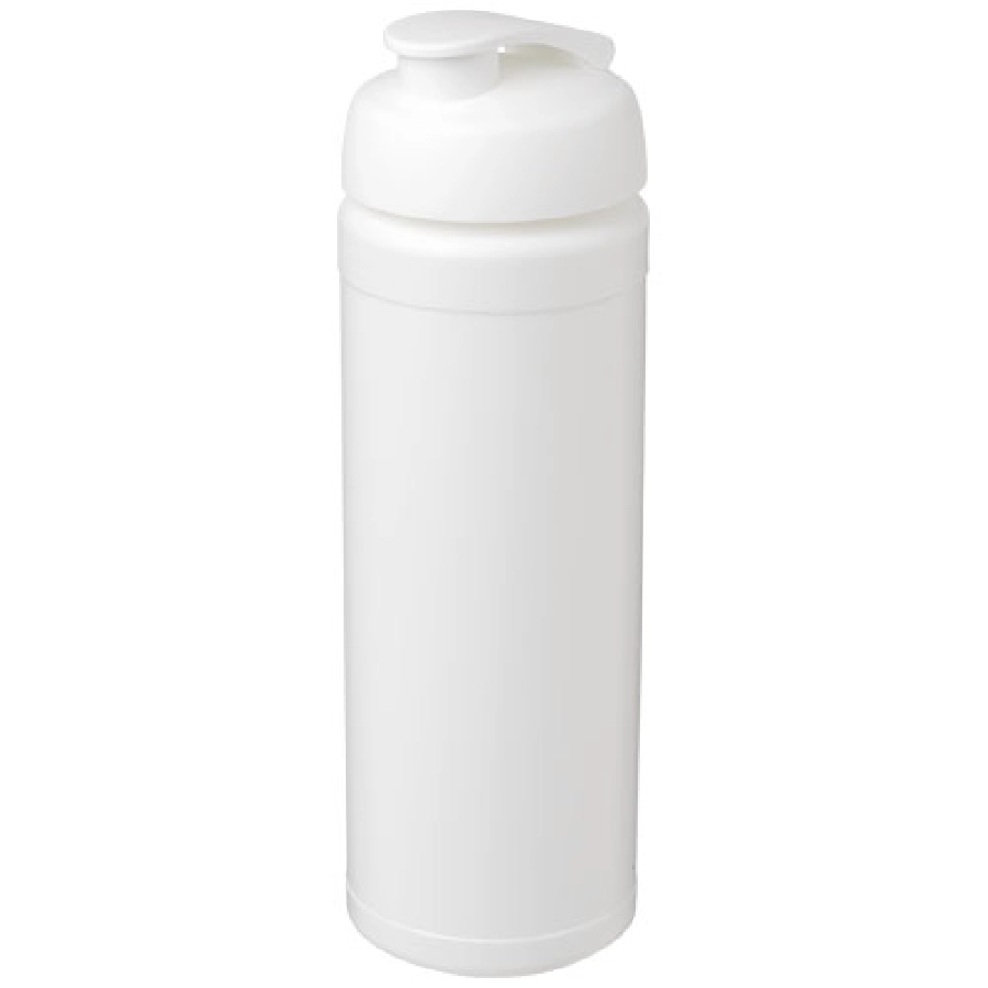 Bidon Baseline® Plus o pojemności 750 ml z wieczkiem zaciskowym i uchwytem PFC-21007401 biały