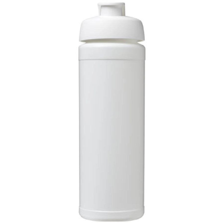 Bidon Baseline® Plus o pojemności 750 ml z wieczkiem zaciskowym i uchwytem PFC-21007401 biały
