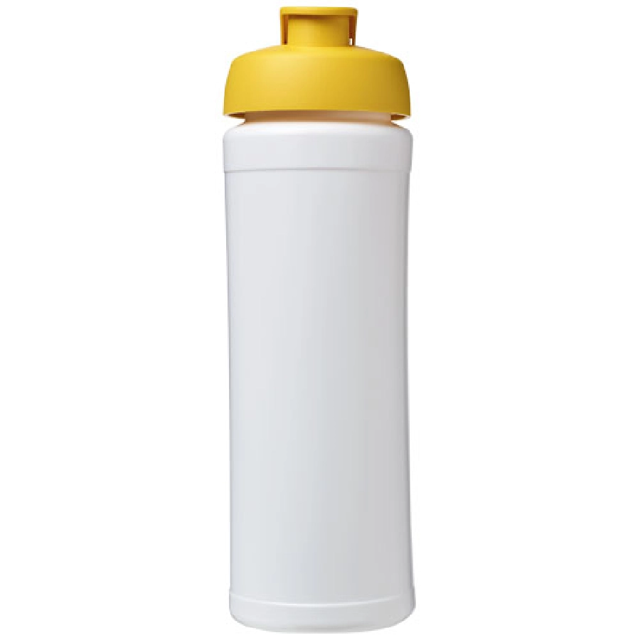 Bidon Baseline® Plus o pojemności 750 ml z wieczkiem zaciskowym i uchwytem PFC-21007410 biały