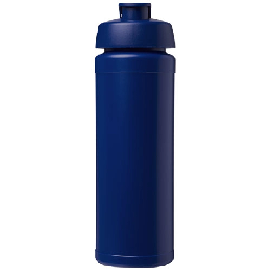 Bidon Baseline® Plus o pojemności 750 ml z wieczkiem zaciskowym i uchwytem PFC-21007419 niebieski