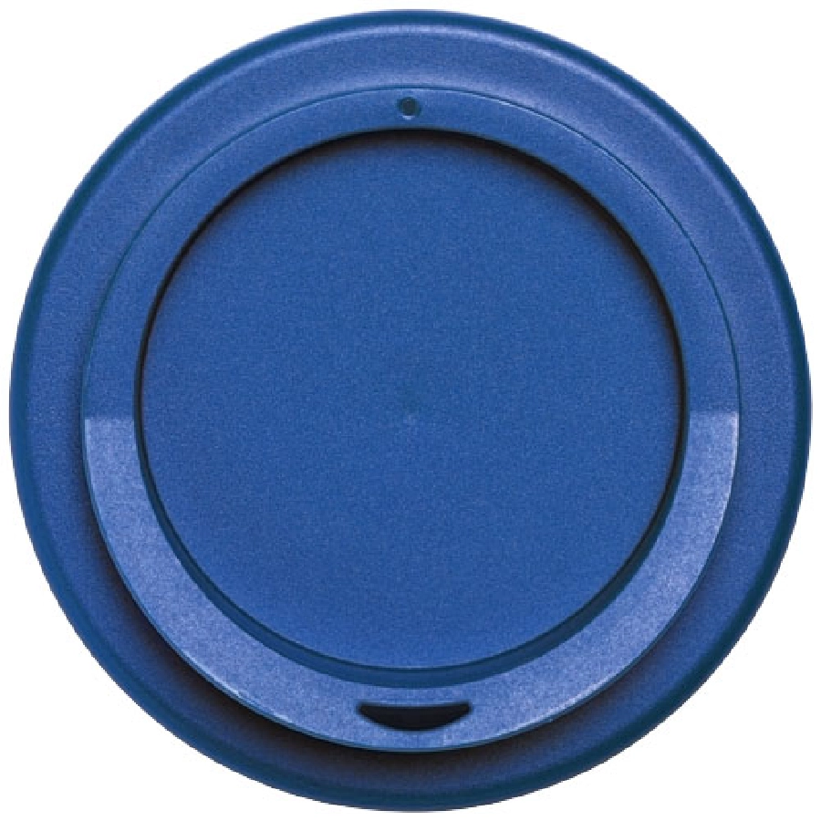 Kubek termiczny z serii Brite-Americano® tyre o pojemności 350 ml PFC-21008807 niebieski