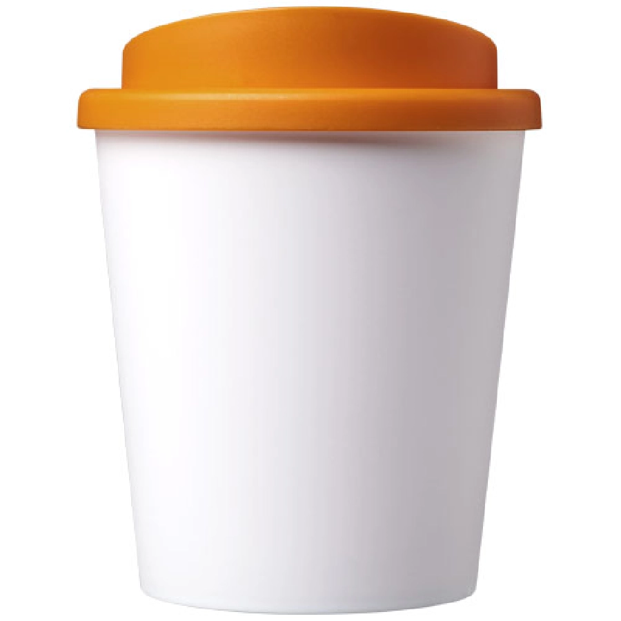 Kubek termiczny espresso z serii Brite-Americano® o pojemności 250 ml PFC-21009108 pomarańczowy