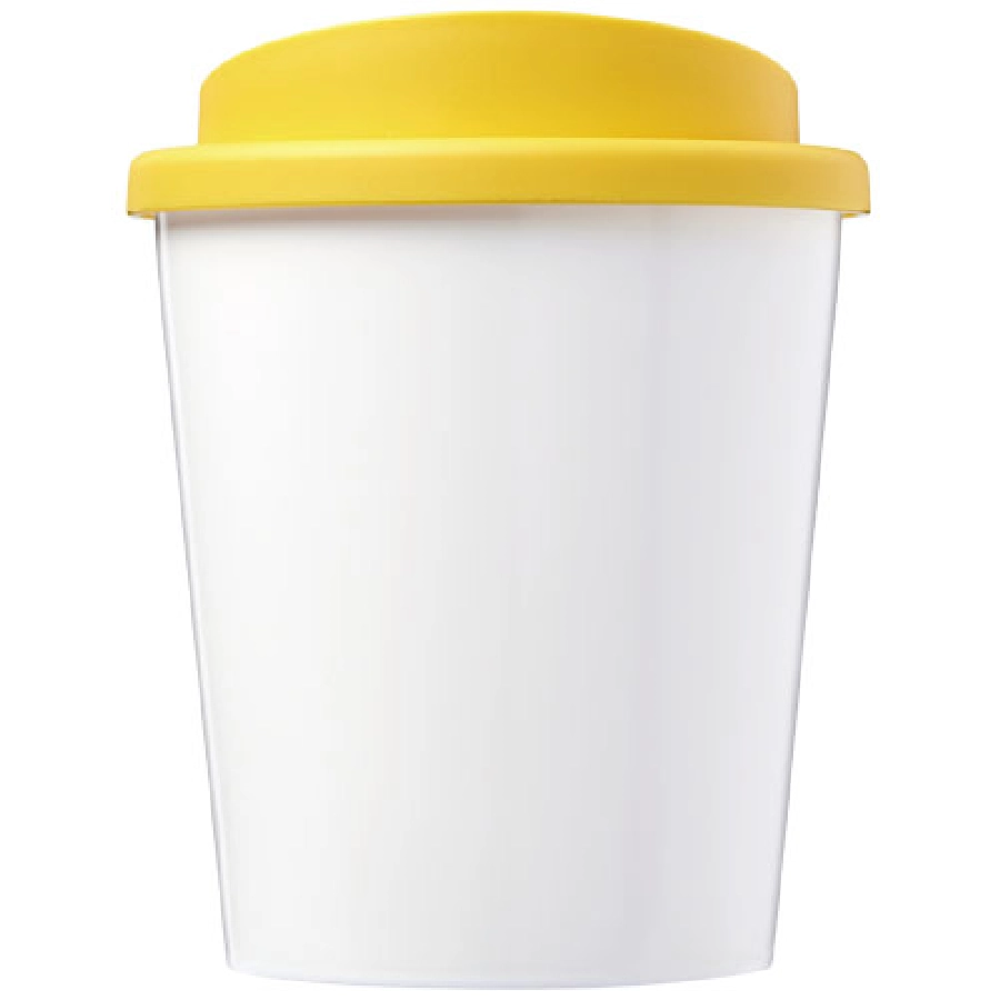 Kubek termiczny espresso z serii Brite-Americano® o pojemności 250 ml PFC-21009111 żółty
