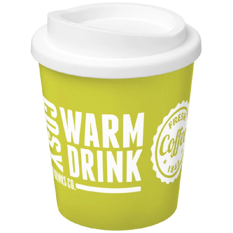 Kubek termiczny Americano® Espresso o pojemności 250 ml PFC-21009221 zielony