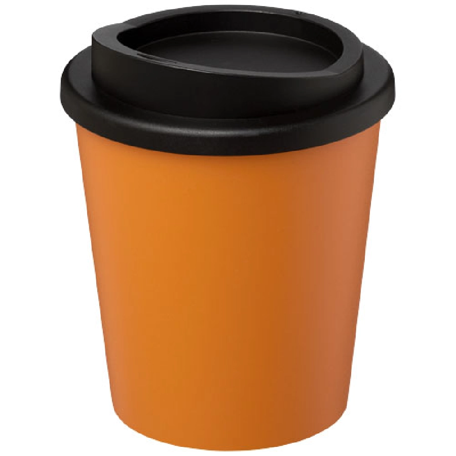 Kubek termiczny Americano® Espresso o pojemności 250 ml PFC-21009222 pomarańczowy