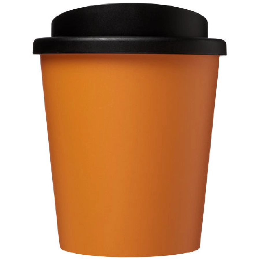 Kubek termiczny Americano® Espresso o pojemności 250 ml PFC-21009222 pomarańczowy
