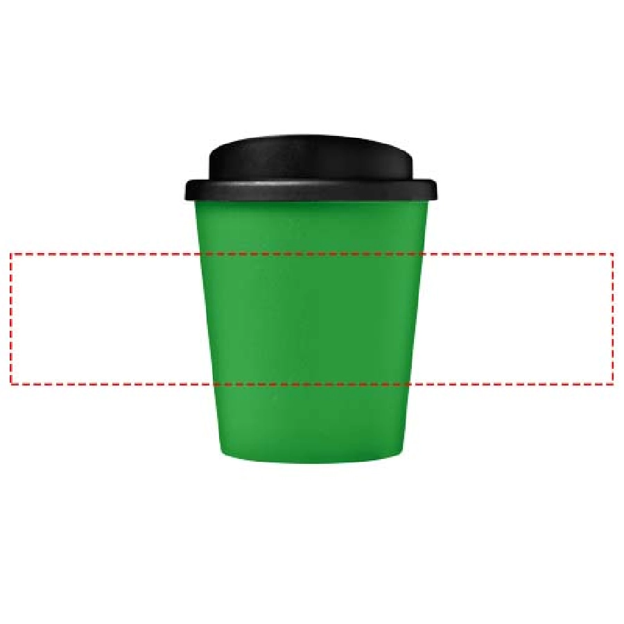 Kubek termiczny Americano® Espresso o pojemności 250 ml PFC-21009224 zielony