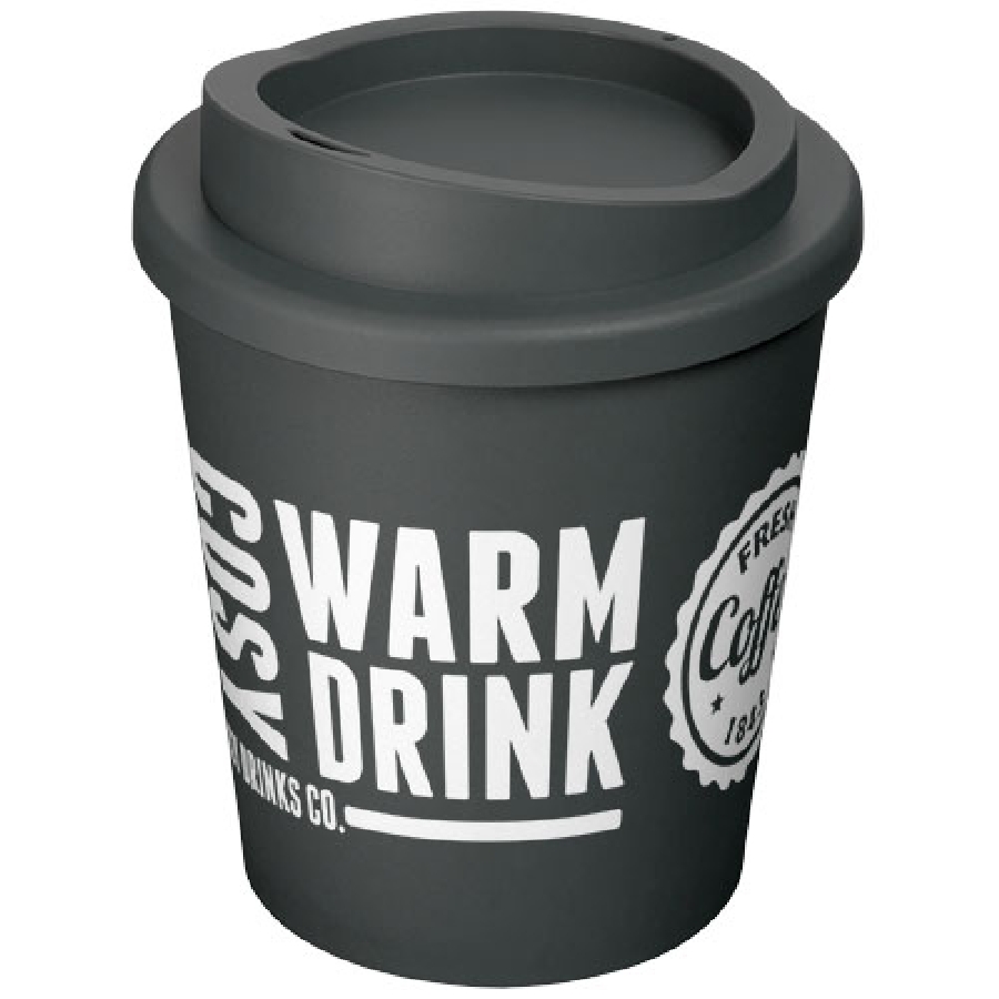 Kubek termiczny Americano® Espresso o pojemności 250 ml PFC-21009226 szary