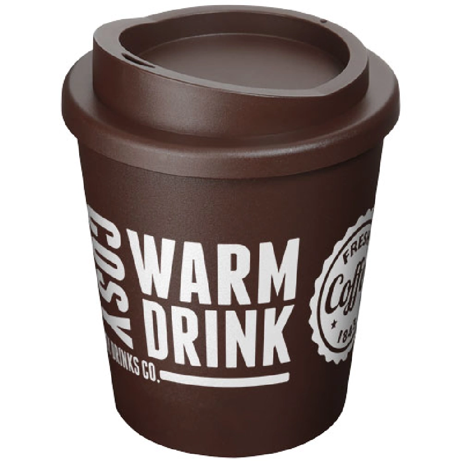 Kubek termiczny Americano® Espresso o pojemności 250 ml PFC-21009227 brązowy