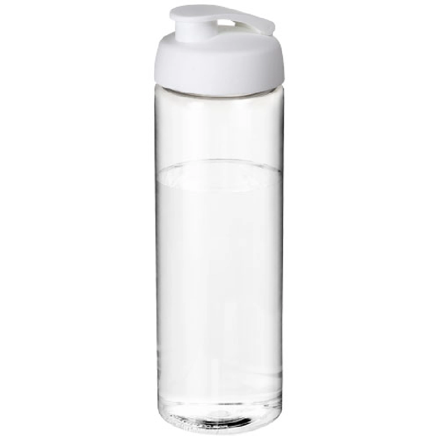 Bidon H2O Vibe o pojemności 850 ml z otwieranym wieczkiem PFC-21009401 transparentny
