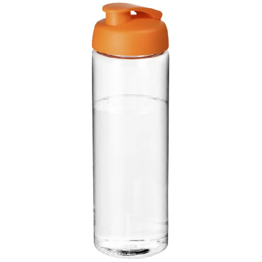 Bidon H2O Vibe o pojemności 850 ml z otwieranym wieczkiem PFC-21009407 transparentny