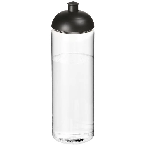 Bidon H2O Vibe o pojemności 850 ml z wypukłym wieczkiem PFC-21009500 transparentny
