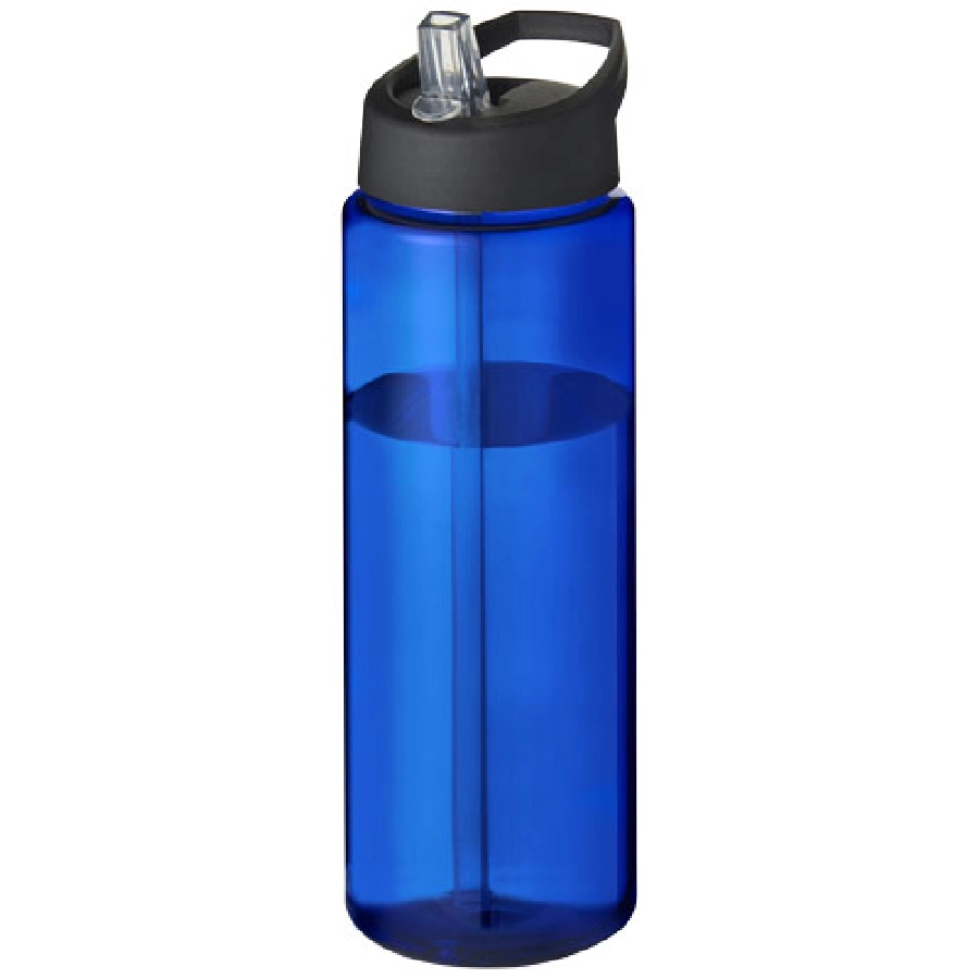 Bidon H2O Vibe o pojemności 850 ml z wieczkiem z dzióbkiem PFC-21009604 niebieski