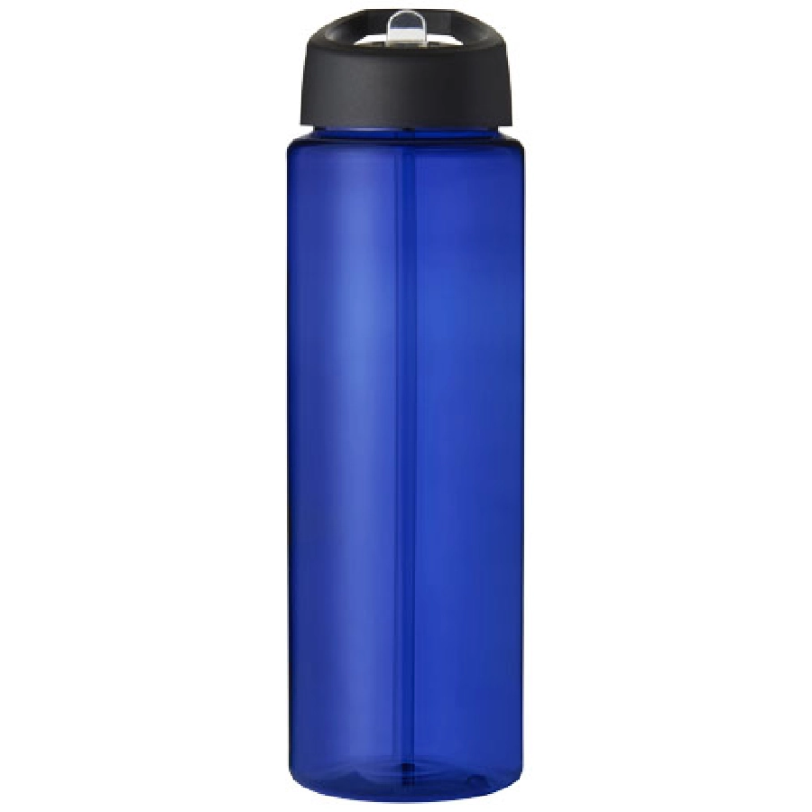 Bidon H2O Vibe o pojemności 850 ml z wieczkiem z dzióbkiem PFC-21009604 niebieski