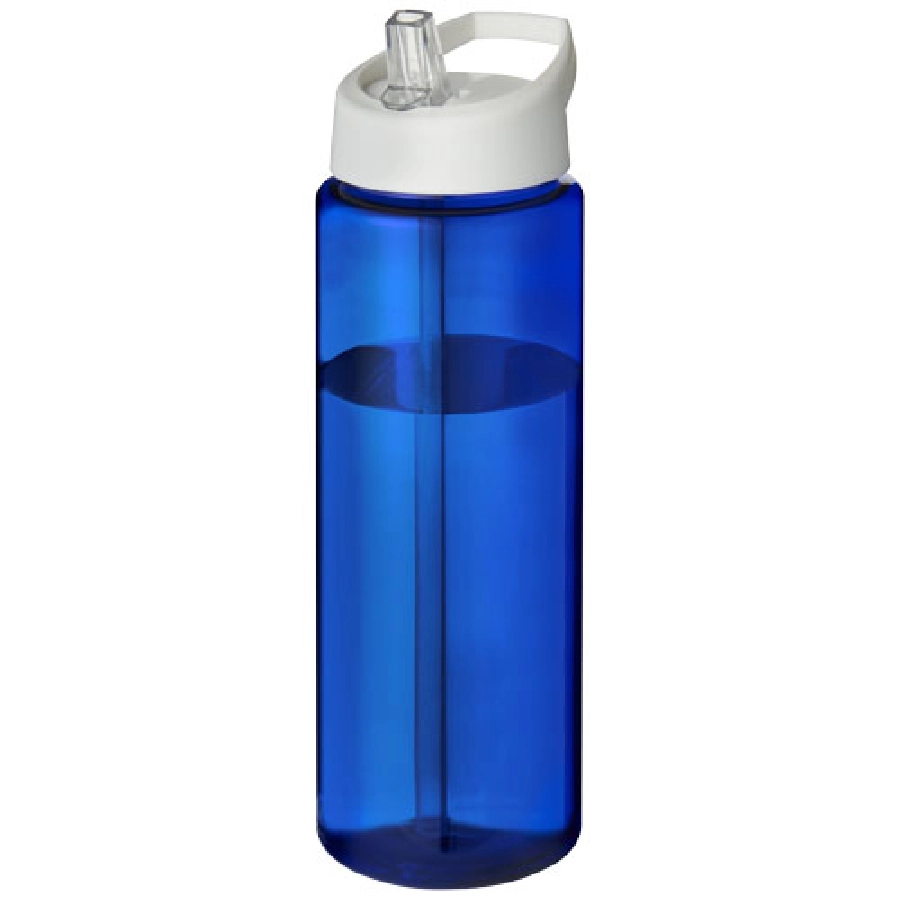 Bidon H2O Vibe o pojemności 850 ml z wieczkiem z dzióbkiem PFC-21009605 niebieski