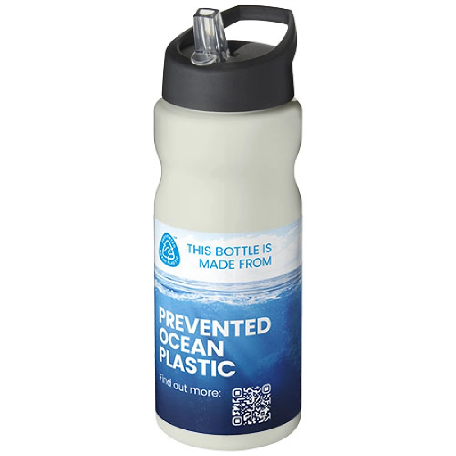 Bidon H2O Eco o pojemności 650 ml z wieczkiem z dzióbkiem PFC-21009914