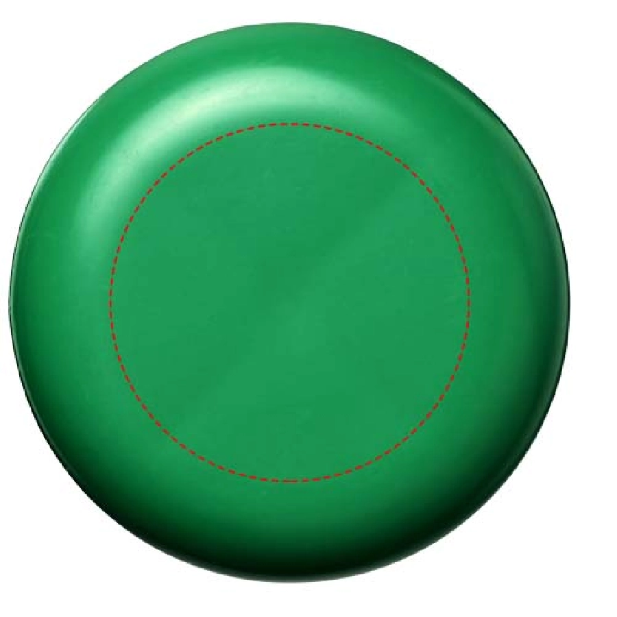 Jo-jo Garo wykonane z tworzywa sztucznego PFC-21011501 zielony