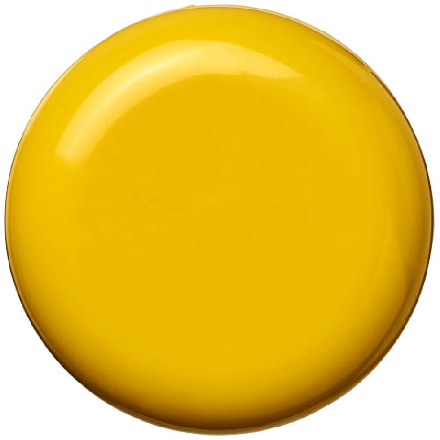 Jo-jo Garo wykonane z tworzywa sztucznego PFC-21011504 żółty