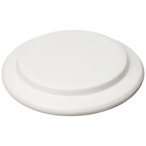 Małe frisbee Cruz wykonane z tworzywa sztucznego PFC-21012500 biały