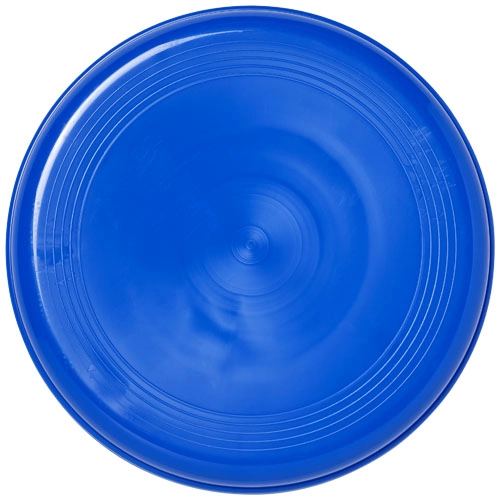 Średnie frisbee Cruz wykonane z tworzywa sztucznego PFC-21012600 niebieski