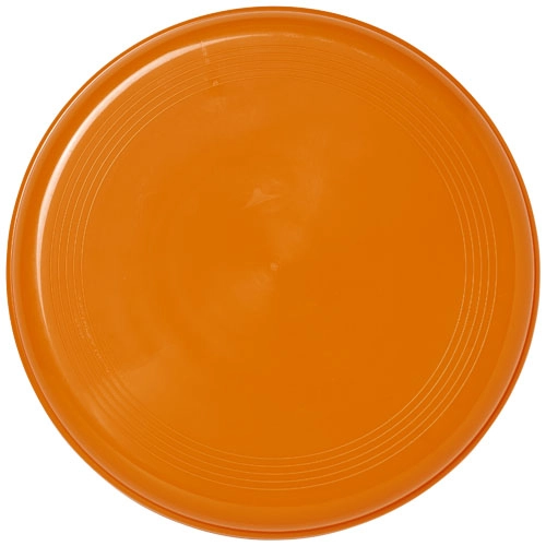 Średnie frisbee Cruz wykonane z tworzywa sztucznego PFC-21012602 pomarańczowy